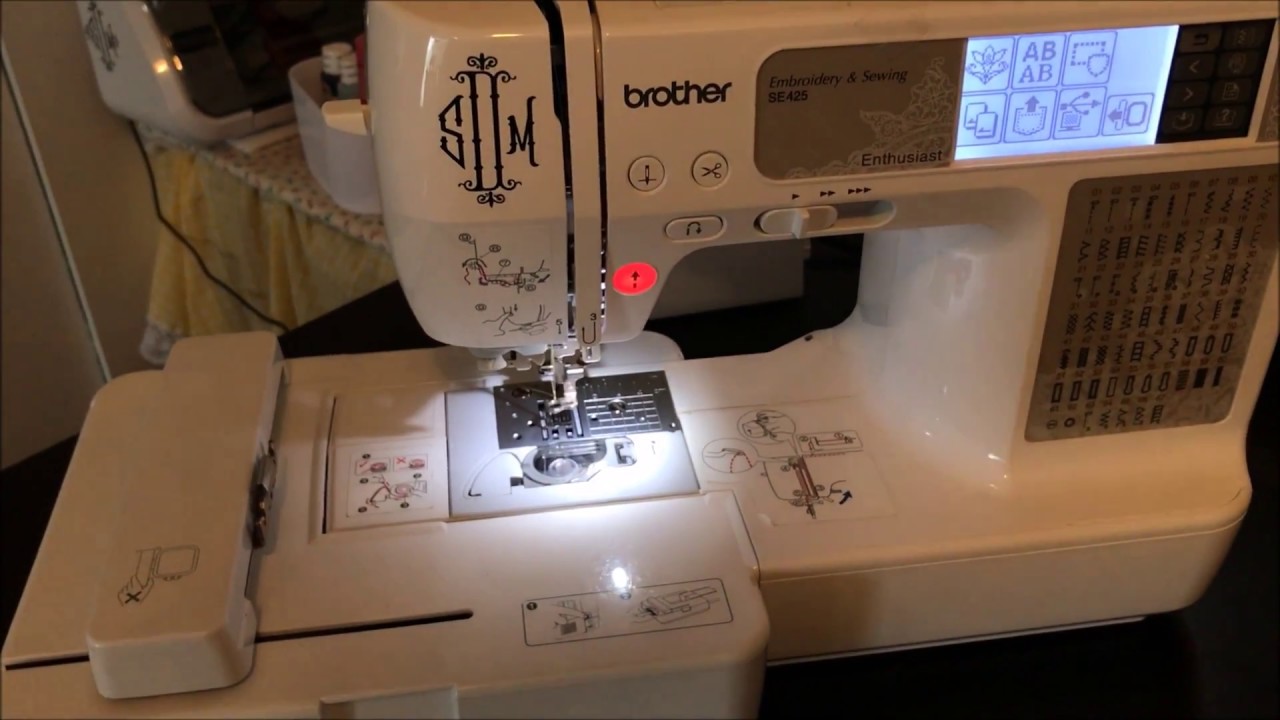 brother embroidery machine software download