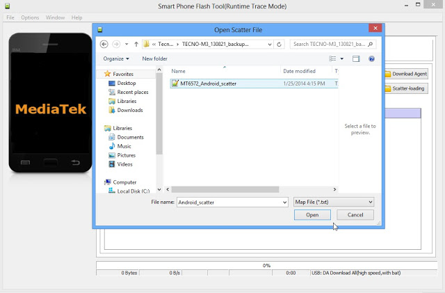 sp flash tool pc download